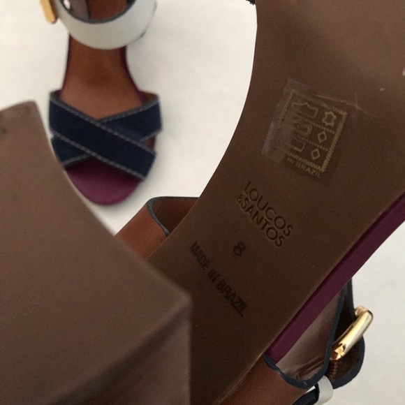 Loucos & Santos heels - Picture 4 of 4